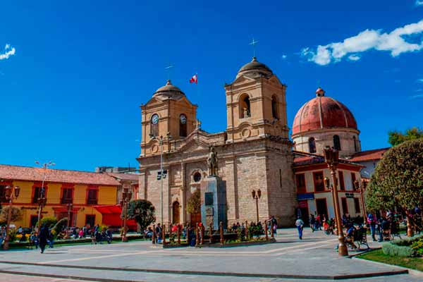 Huancayo Agencia de Turismo