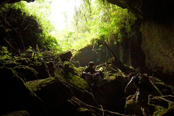 tour Tunqui Cueva